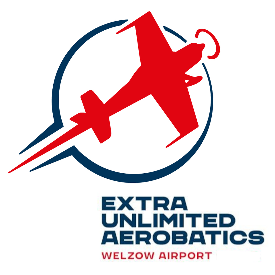 logo EXTRA UNLIMITED AEROBATICS Welzow Airport 2021